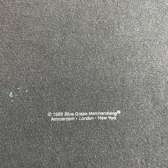 Rare Vintage 1998 Rammstein Du Hast Band Tee - Picture 5 of 6